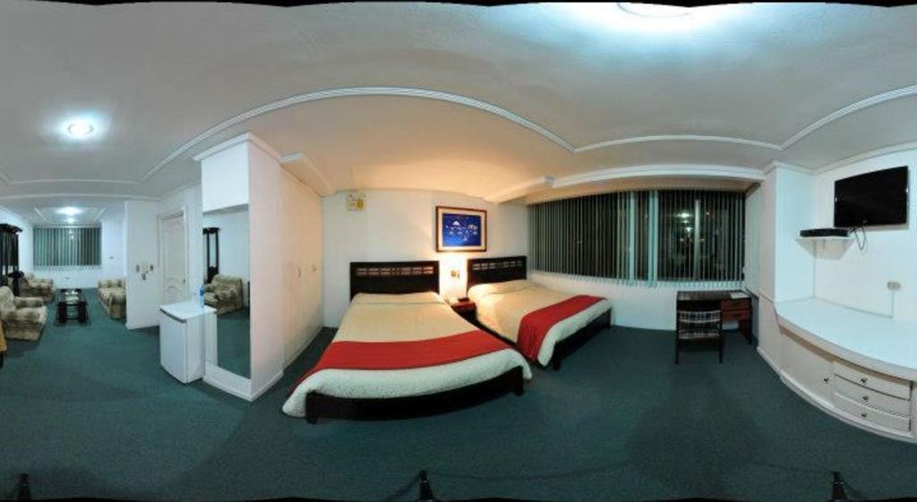 Hotel Cordero Cuenca Pokoj fotografie