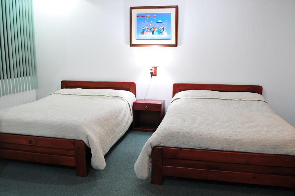 Hotel Cordero Cuenca Pokoj fotografie
