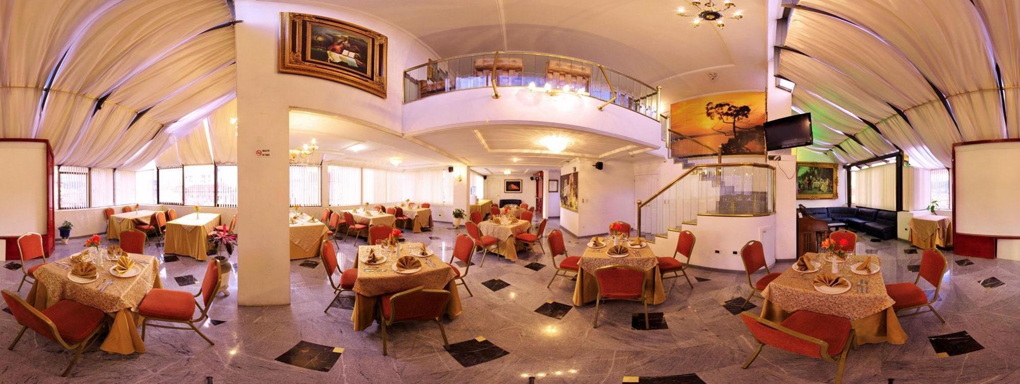 Hotel Cordero Cuenca Exteriér fotografie