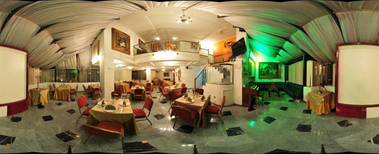 Hotel Cordero Cuenca Exteriér fotografie