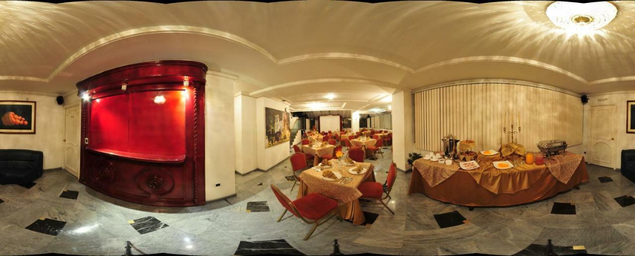 Hotel Cordero Cuenca Exteriér fotografie